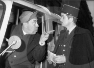 Comedic Actor, Singer Fernandel 1903 - 1971