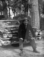 Comedic Actor, Singer Fernandel 1903 - 1971