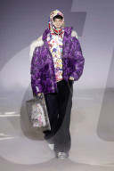 Kidsuper  menswear fall winter 2025/26  PARIS  january 2025