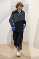 Défilé Shirt 40 "Collection Homme Prêt-à-Porter Automne/Hiver 2025" lors de la Fashion Week de Paris (PFW)