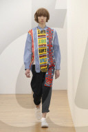 Défilé Shirt 40 "Collection Homme Prêt-à-Porter Automne/Hiver 2025" lors de la Fashion Week de Paris (PFW)