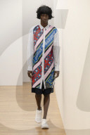 Défilé Shirt 40 "Collection Homme Prêt-à-Porter Automne/Hiver 2025" lors de la Fashion Week de Paris (PFW)