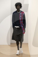 Défilé Shirt 40 "Collection Homme Prêt-à-Porter Automne/Hiver 2025" lors de la Fashion Week de Paris (PFW)
