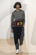 Défilé Shirt 40 "Collection Homme Prêt-à-Porter Automne/Hiver 2025" lors de la Fashion Week de Paris (PFW)
