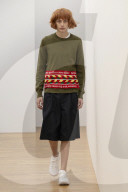 Défilé Shirt 40 "Collection Homme Prêt-à-Porter Automne/Hiver 2025" lors de la Fashion Week de Paris (PFW)