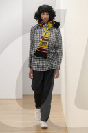 Défilé Shirt 40 "Collection Homme Prêt-à-Porter Automne/Hiver 2025" lors de la Fashion Week de Paris (PFW)