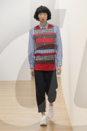 Défilé Shirt 40 "Collection Homme Prêt-à-Porter Automne/Hiver 2025" lors de la Fashion Week de Paris (PFW)