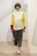Défilé Shirt 40 "Collection Homme Prêt-à-Porter Automne/Hiver 2025" lors de la Fashion Week de Paris (PFW)