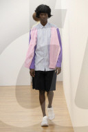 Défilé Shirt 40 "Collection Homme Prêt-à-Porter Automne/Hiver 2025" lors de la Fashion Week de Paris (PFW)