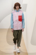 Défilé Shirt 40 "Collection Homme Prêt-à-Porter Automne/Hiver 2025" lors de la Fashion Week de Paris (PFW)