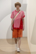 Défilé Shirt 40 "Collection Homme Prêt-à-Porter Automne/Hiver 2025" lors de la Fashion Week de Paris (PFW)