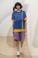 Défilé Shirt 40 "Collection Homme Prêt-à-Porter Automne/Hiver 2025" lors de la Fashion Week de Paris (PFW)