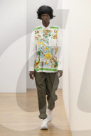 Défilé Shirt 40 "Collection Homme Prêt-à-Porter Automne/Hiver 2025" lors de la Fashion Week de Paris (PFW)