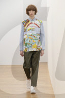 Défilé Shirt 40 "Collection Homme Prêt-à-Porter Automne/Hiver 2025" lors de la Fashion Week de Paris (PFW)