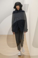 Défilé Shirt 40 "Collection Homme Prêt-à-Porter Automne/Hiver 2025" lors de la Fashion Week de Paris (PFW)