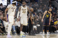 Golden State Warriors Vs Los Angeles Lakers