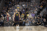Golden State Warriors Vs Los Angeles Lakers