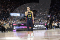 Golden State Warriors Vs Los Angeles Lakers