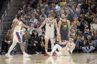 Golden State Warriors Vs Los Angeles Lakers