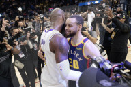 Golden State Warriors Vs Los Angeles Lakers
