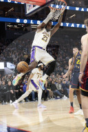 Golden State Warriors Vs Los Angeles Lakers