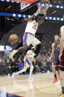Golden State Warriors Vs Los Angeles Lakers