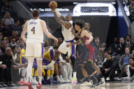 Golden State Warriors Vs Los Angeles Lakers