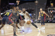 Golden State Warriors Vs Los Angeles Lakers