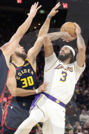 Golden State Warriors Vs Los Angeles Lakers
