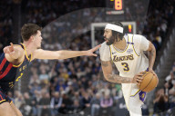 Golden State Warriors Vs Los Angeles Lakers