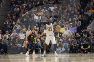 Golden State Warriors Vs Los Angeles Lakers