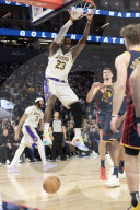 Golden State Warriors Vs Los Angeles Lakers
