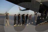 US begins deporting illegals