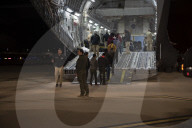 US begins deporting illegals