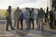 US begins deporting illegals