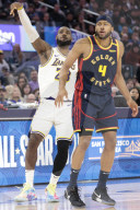 Golden State Warriors Vs Los Angeles Lakers
