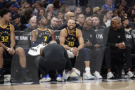 Golden State Warriors Vs Los Angeles Lakers