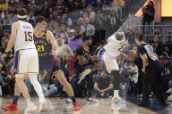 Golden State Warriors Vs Los Angeles Lakers
