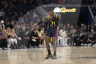 Golden State Warriors Vs Los Angeles Lakers