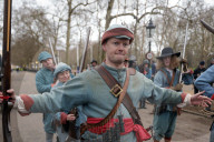 King Charles I Royalist Reenactment