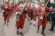 King Charles I Royalist Reenactment