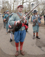 King Charles I Royalist Reenactment