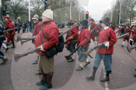 King Charles I Royalist Reenactment