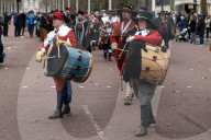 King Charles I Royalist Reenactment