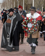 King Charles I Royalist Reenactment