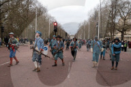 King Charles I Royalist Reenactment