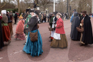 King Charles I Royalist Reenactment