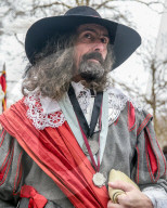King Charles I Royalist Reenactment