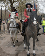 King Charles I Royalist Reenactment