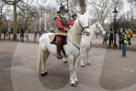 King Charles I Royalist Reenactment